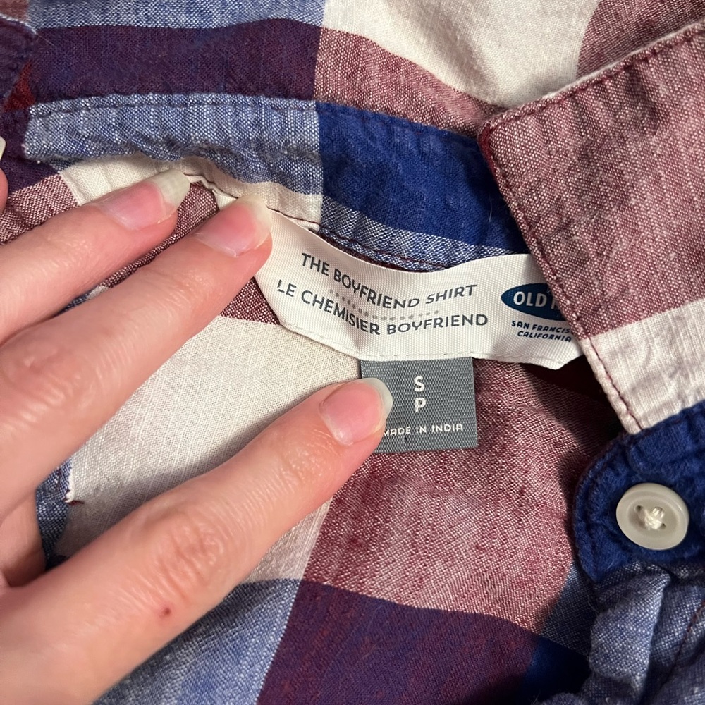 Flannel - Picture 2 of 2